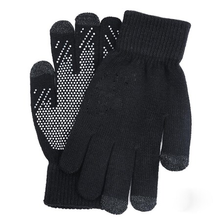 Get-Uplevantarse Winter Touch Gloves Black GE1724128